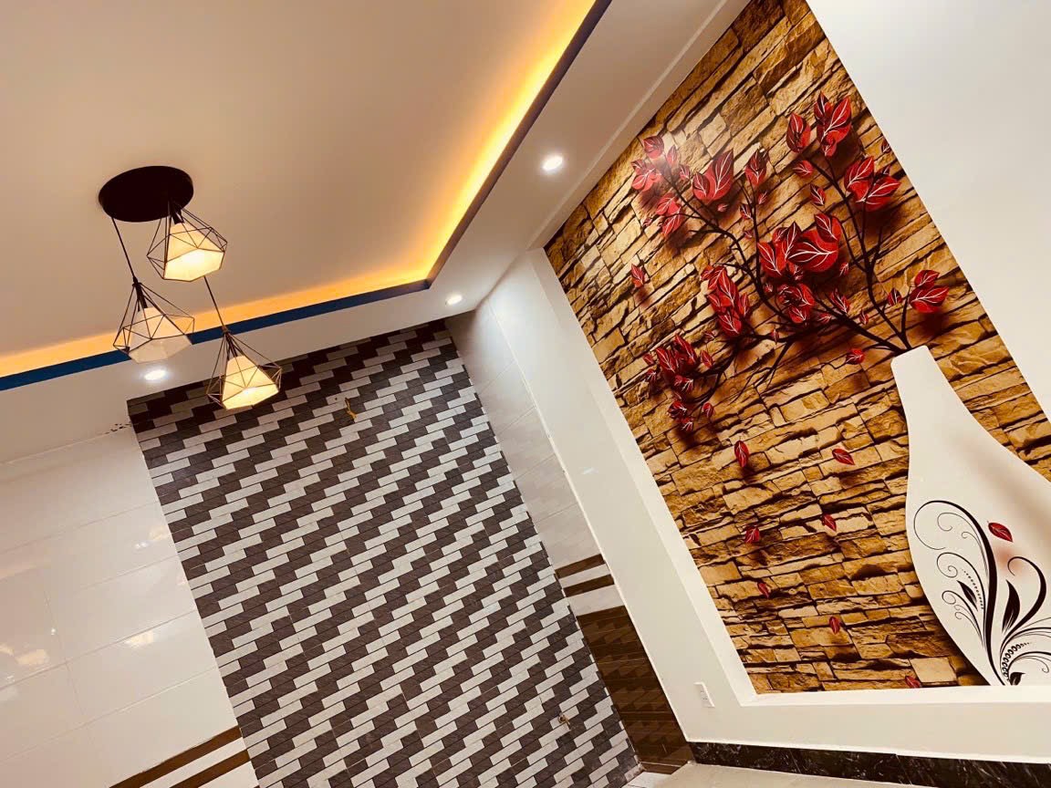 VỀ Ở NGAY! Nhà 5 tầng MỚI TINH, ô tô đậu cửa, nội thất xịn sò – Ngõ 68 Nguyễn Văn Linh - Ảnh chính